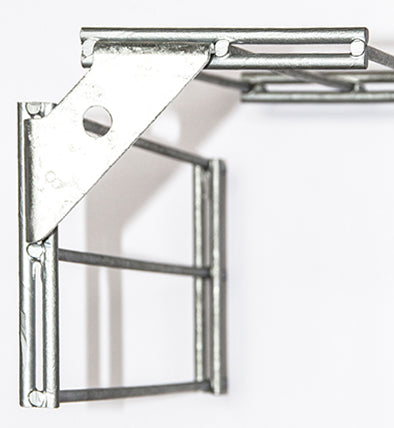 Gabionen Winkelclip