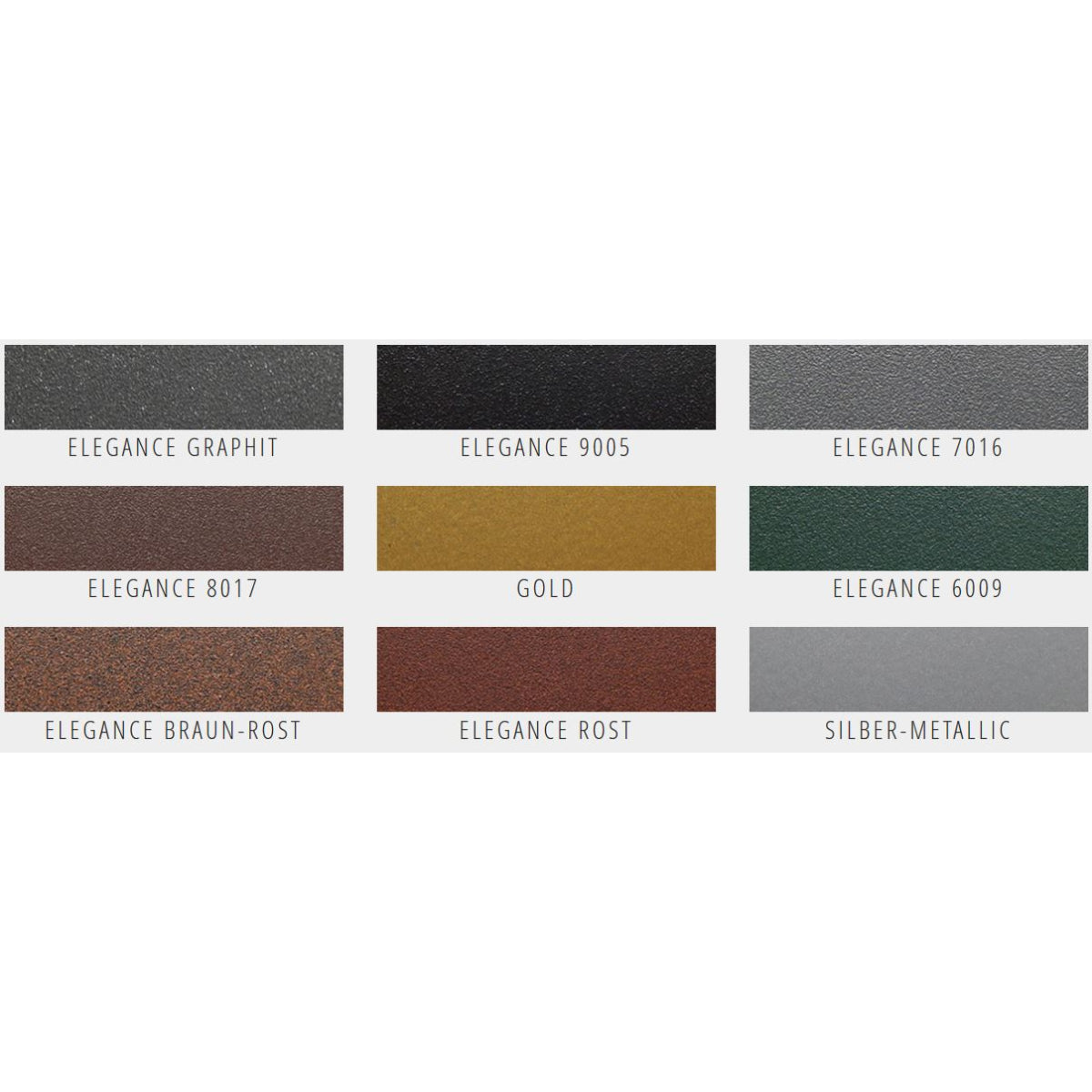 ThomTek® Perilux Pfosten für Systemhöhe 2.400mm - Gold