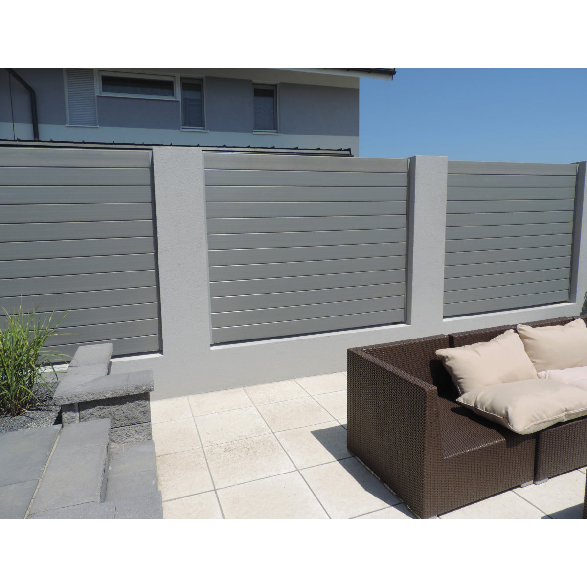 ThomTek® Perilux WPC Profil